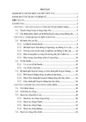 Luận văn điện tử viễn thông nghiên cứu thiết kế và chế tạo bộ vco băng tần s ứng dụng cho mpt