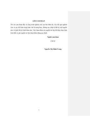 Luận án thạc sĩ khoa học môi trường nghiên cứu đánh giá tình hình hạn hán trong điều kiện biến đổi khí hậu và đề xuất các giải pháp chống hạn cho phát triển nông nghiệp tỉnh hà nam