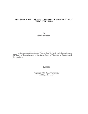 Luận án tiến sĩ synthesis structure and reactivity of terminal cobalt imido complexes