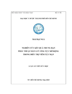 5 luận án tiến sĩ final