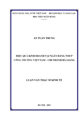 Luận văn thạc sĩ tài chính ngân hàng kiểm toán chu trình mua hàng và thanh toán trong kiểm toán báo cáo tài chính do công ty tnhh tài chính và kiểm toán việt nam thực hiện
