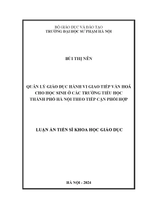 Luận án nhà nước 15 12 2024
