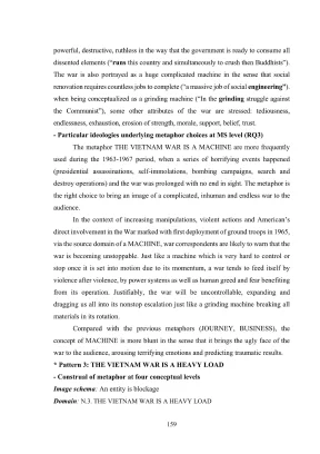 Luận án tiến sĩ ngôn ngữ anh the conceptual metaphor of the vietnam war in american press ẩn dụ ý niệm về cuộc chiến tranh việt nam trong báo chí mỹ phần 2