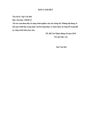 Luận văn thạc sĩ chuyên ngành kỹ thuật xây dựng công trình thủy nghiên cứu giải pháp tăng dung tích hồ chứa nước đá đen tỉnh bà rịa vũng tàu