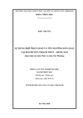 Khóa luận tốt nghiệp vai trò lãnh đạo của đảng cộng sản trong quá trình xây dựng chủ nghĩa xã hội
