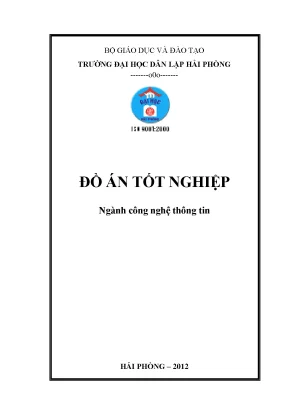 Khoá luận tốt nghiệp xây dựng chương trình quản lý tài sản cố định của một công ty