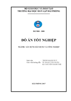 Khoá luận tốt nghiệp chung cư nguyệt quang nguyễn trãi thanh xuân hà nội