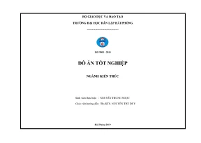 Khoá luận tốt nghiệp bảo tàng sinh vật biển