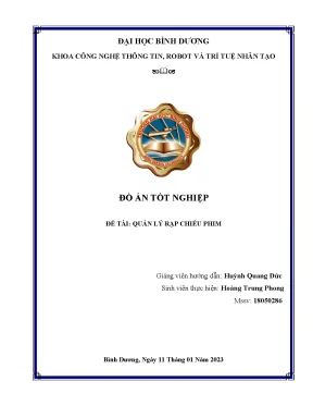 Xây dựng website quản lý rạp chiếu phim đồ án tốt nghiệp