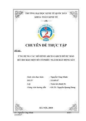 Luận văn tốt nghiệp kế toán chi phí sản xuất và tính giá thành sản phẩm xây lắp tại công ty cổ phần licogi 13