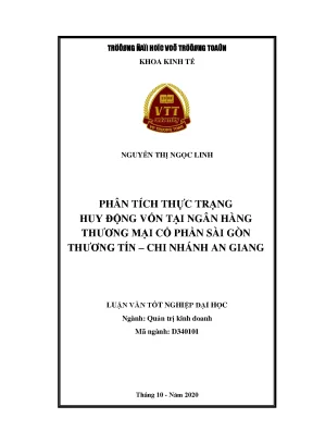 Luận văn tốt nghiệp quản trị kinh doanh thực trạng và giải pháp hoàn thiện công tác quản trị nguồn nhân lực tại công ty cổ phần khử trùng việt nam