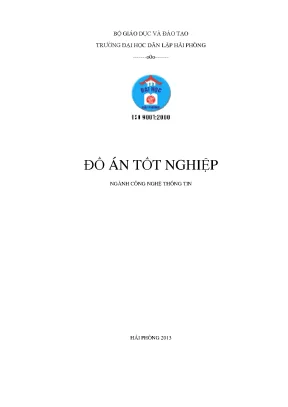 Khoá luận tốt nghiệp xây dựng chương trình quản lý nhân sự tiền lương tại doanh nghiệp tư nhân phúc lai