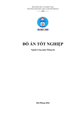 Khoá luận tốt nghiệp tìm hiểu phần mềm nguồn mở zencart và ứng dụng xây dựng website bán hàng