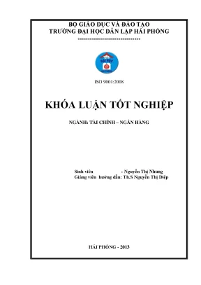Khoá luận tốt nghiệp giải pháp nâng cao hiệu quả huy động vốn tiền gửi tại ngân hàng tm cổ phần á châu chi nhánh quảng ninh