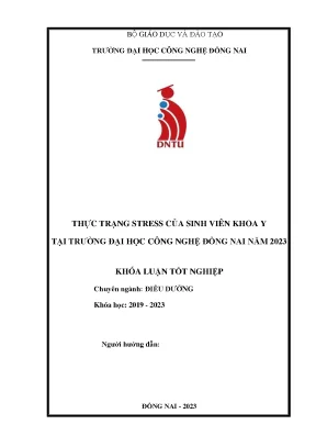 Bài khóa luận tốt nghiệp