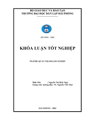 Tên đề tài khóa luận tốt nghiệp một số biện pháp nhằm nâng cao năng lực cạnh tranh tại công ty tnhh mtv thương mại dịch vụ xuất nhập khẩu hải phòng