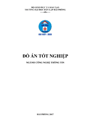 Khoá luận tốt nghiệp tìm hiểu phần mềm nguồn mở opencart và ứng dụng