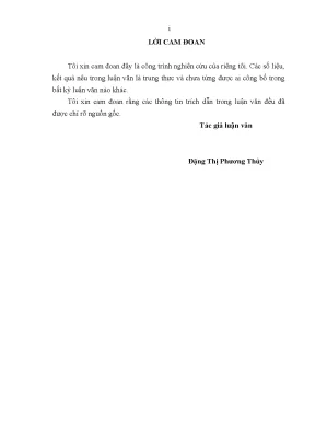 Luận văn thạc sĩ quản lý bồi thường hỗ trợ và tái định cư với đối tượng bị thu hồi đất trên địa bàn huyện gia lâm thành phố hà nội