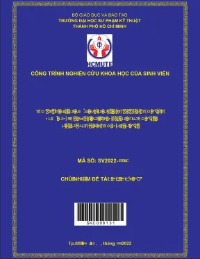 Luận văn thạc sĩ nghiên cứu các yếu tố ảnh hưởng đến quá trình chế biến rượu vang đỏ từ thanh long ruột đỏ