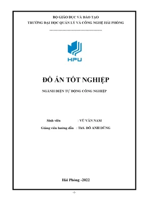Luận văn thiết kế dây chuyền đốt rác tạo năng lượng điện