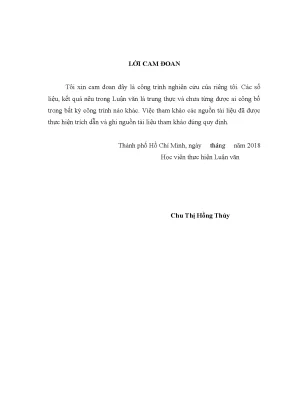 Luận văn trung tâm văn hóa trong xây dựng nông thôn mới trên địan bàn huyện củ chi