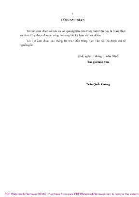 Luận văn thạc sĩ ứng dụng công nghệ gis xây dựng cơ sở dữ liệu giá đất ở tại thành phố tuy hoà tỉnh phú yên