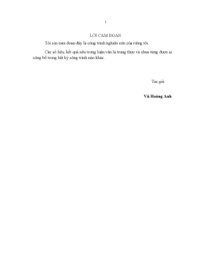 Luận văn thạc sĩ thu hút và tuyển dụng nhân lực trình độ cao của các công ty lữ hành quốc tế trên địa bàn hà nội