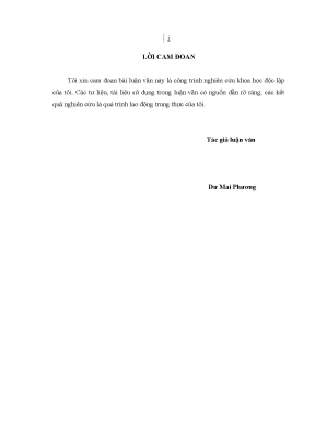 Luận văn thạc sĩ kiểm toán doanh thu bán hàng và cung cấp dịch vụ trong kiểm toán báo cáo tài chính doanh nghiệp tại công ty tnhh kiểm toán và tư vấn uhy aca