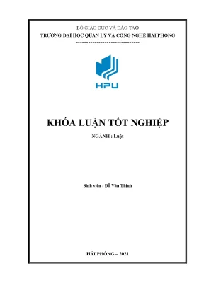 Luận văn nâng cao hiệu quả áp dụng chính sách tiền lương đối với công chức và người lao động tại sở văn hóa và thể thao thành phố hải phòng