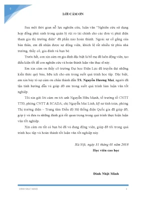 Luận văn thạc sĩ nghiên cứu sử dụng hợp đồng phái sinh trong quản lý rủi ro tài chính cho các đơn vị phát điện tham gia thị trường điện