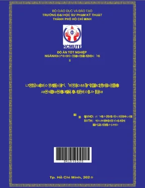 Luận văn thạc sĩ thực nghiệm đánh giá độ bền mỏi cho chi tiết dạng trục