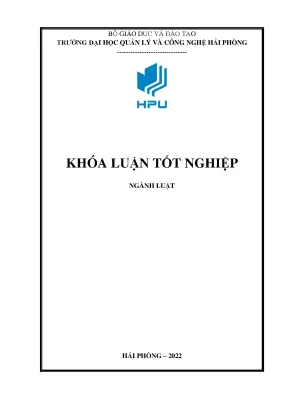 Luận văn quyền tự do kinh doanh theo pháp luật việt nam những vấn đề lý luận và thực tiễn