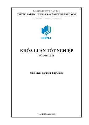 Luận văn thừa kế theo pháp luật một số vấn đề lý luận và thực tiễn