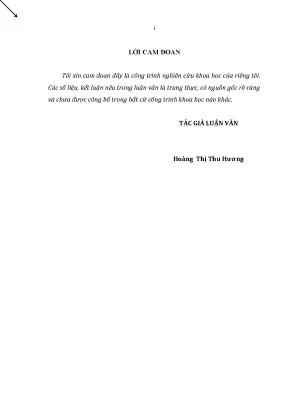 Luận văn hoàn thiện chính sách bảo hiểm thất nghiệp ở nước ta hiện nay