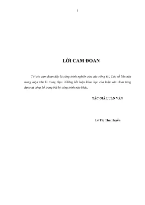 Luận văn thạc sĩ nâng cao chất lượng nhân lực tại công ty cổ phần kinh doanh xuất nhập kh u khí gas hóa lỏng vạn lộc