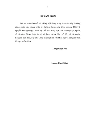 Luận văn thạc sĩ phát triển nguồn nhân lực trong các doanh nghiệp nhỏ và vừa ngành may ở tỉnh hưng yên đến năm 2020