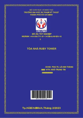 Luận văn thạc sĩ ruby tower