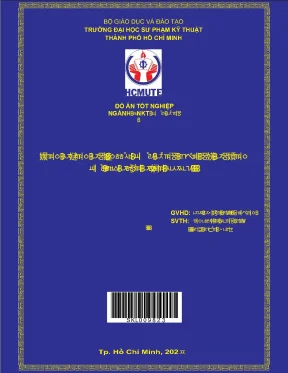 Luận văn thạc sĩ ứng dụng thị giác máy tính vào hệ thống lái xe tiên tiến adas