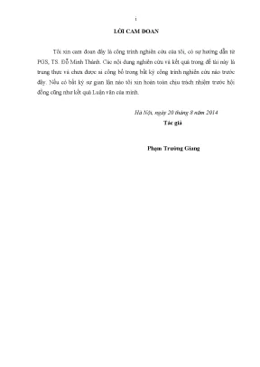 Luận văn kế toán chi phí sản xuất và giá thành sản phẩm tại công ty cổ phần sứ hải dương