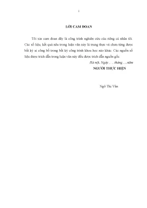 Luận văn nâng cao năng lực cạnh tranh trong đấu thầu xây lắp của công ty cổ phần đầu tư và thương mại tổng hợp quang minh