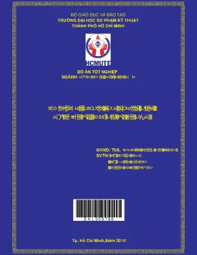 Luận văn thạc sĩ nghiên cứu thiết kế chế tạo mô hình đồ giá tự định tâm