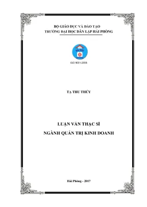Luận văn tác động của tỷ giá hối đoái đến ngoại thương việt nam