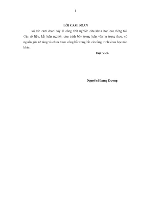 Luận văn chiến lược phát triển thị trường giao nhận vận tải tại công ty cổ phần giao nhận kho vận ngoại thương vietrans