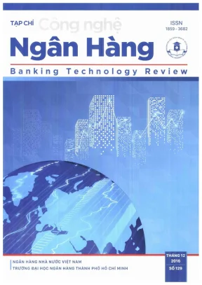 Công nghệ ngân hàng 129 ban biên tập nguyễn ngọc thạch và nh ng kh
