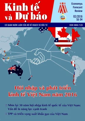 Kinh tế và dự báo 4 ban biên tập lê xuân đình và nh ng kh