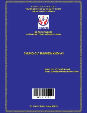 Chung cư sunview khối a3