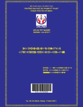 Nghiên cứu và thi công mô hình phanh abs