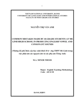 A contrastive analysis of professional titles in legal systems in english and vietnamese