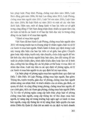 Chống phân biệt đối xử từ góc độ luật nhân quyền quốc tế và pháp luật quốc gia chủ biên nguyễn hiền phương đào lệ thu nguyễn thị lan phần 2