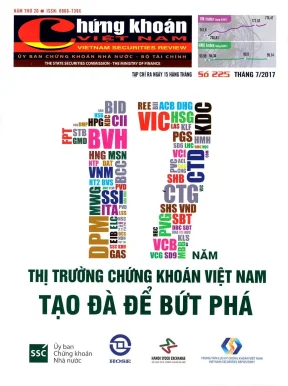 Chứng khoán việt nam 225 ban biên tập phạm hồng giang và nh ng kh
